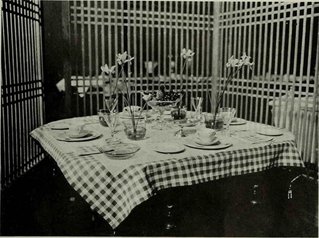An illustration from International studio, 1897, leaf 110