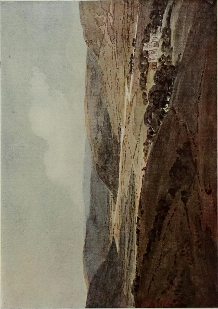 An illustration from International studio, 1897, leaf 115