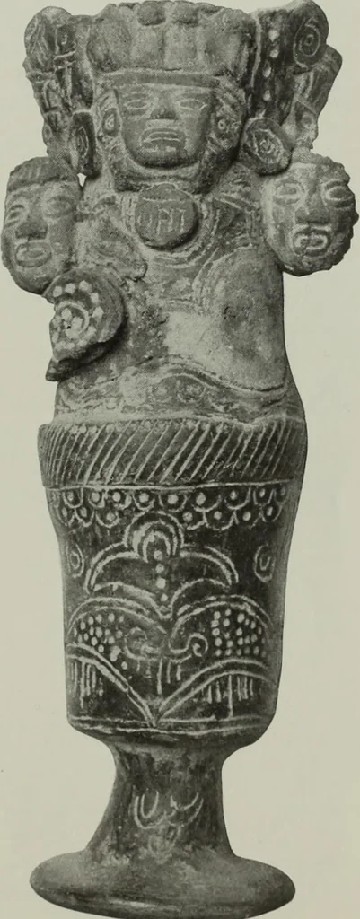 An illustration from International studio, 1897, leaf 128