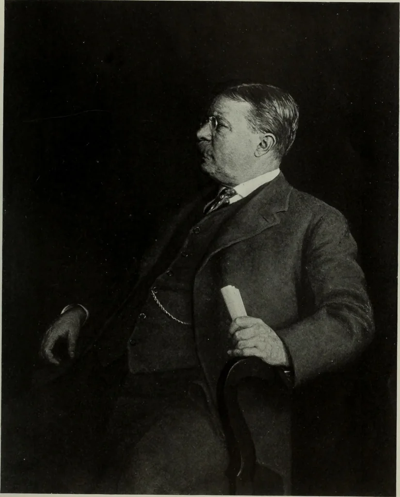 An illustration from International studio, 1897, leaf 130