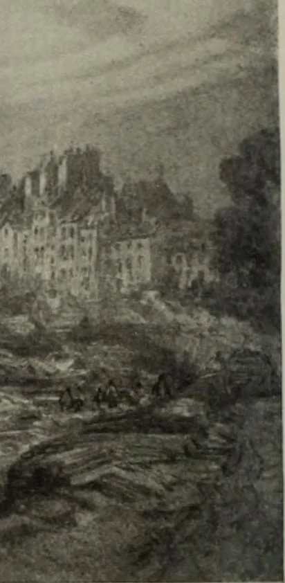 An illustration from International studio, 1897, leaf 149