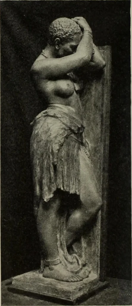 An illustration from International studio, 1897, leaf 167
