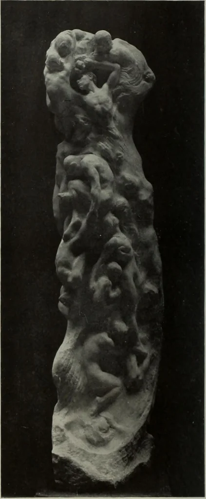 An illustration from International studio, 1897, leaf 17