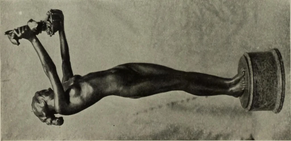 An illustration from International studio, 1897, leaf 173