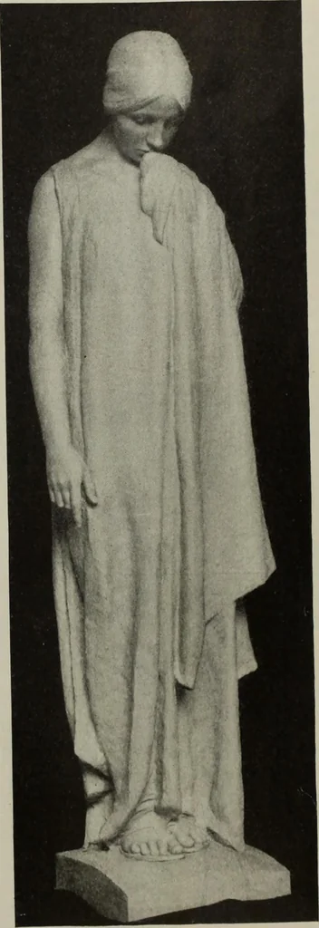An illustration from International studio, 1897, leaf 175