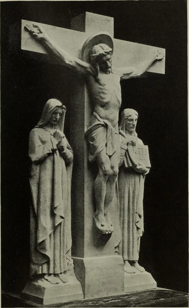 An illustration from International studio, 1897, leaf 176