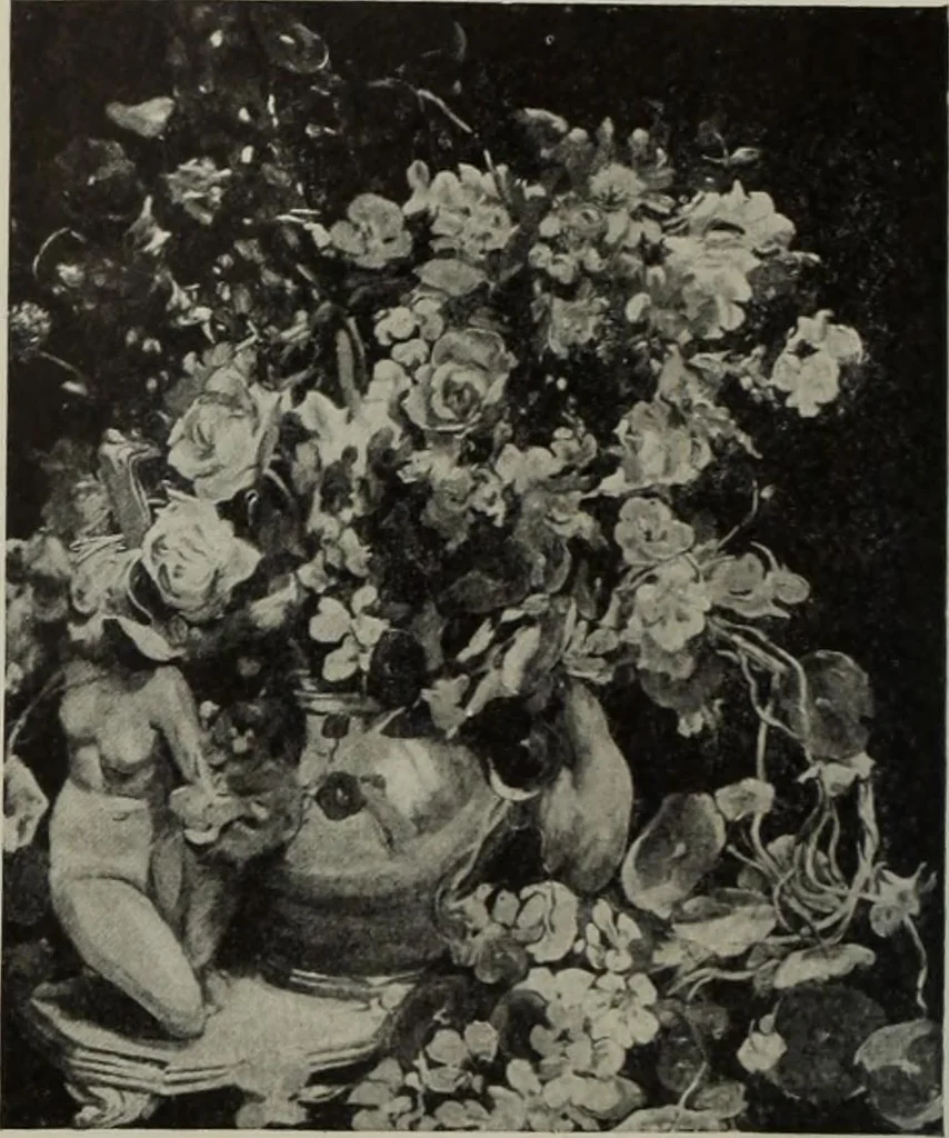 An illustration from International studio, 1897, leaf 183