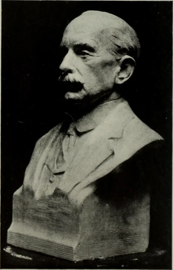 An illustration from International studio, 1897, leaf 19