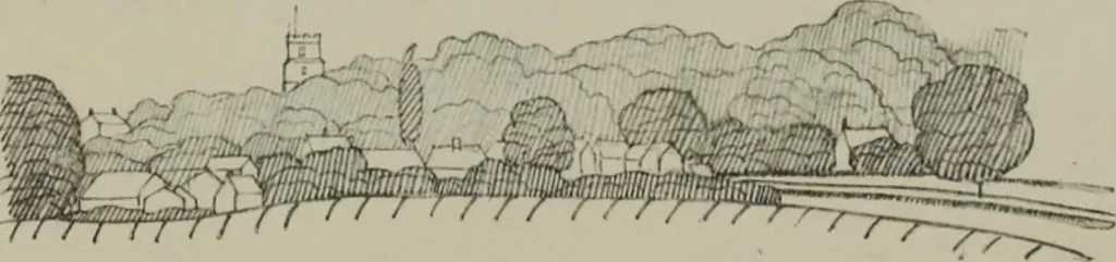 An illustration from International studio, 1897, leaf 190