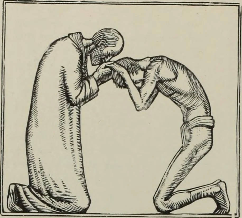 An illustration from International studio, 1897, leaf 193