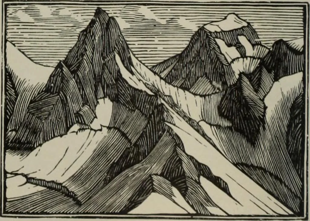 An illustration from International studio, 1897, leaf 193