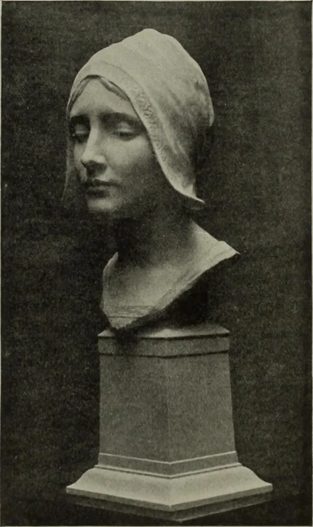 An illustration from International studio, 1897, leaf 194