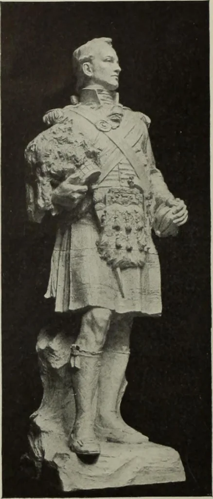 An illustration from International studio, 1897, leaf 201