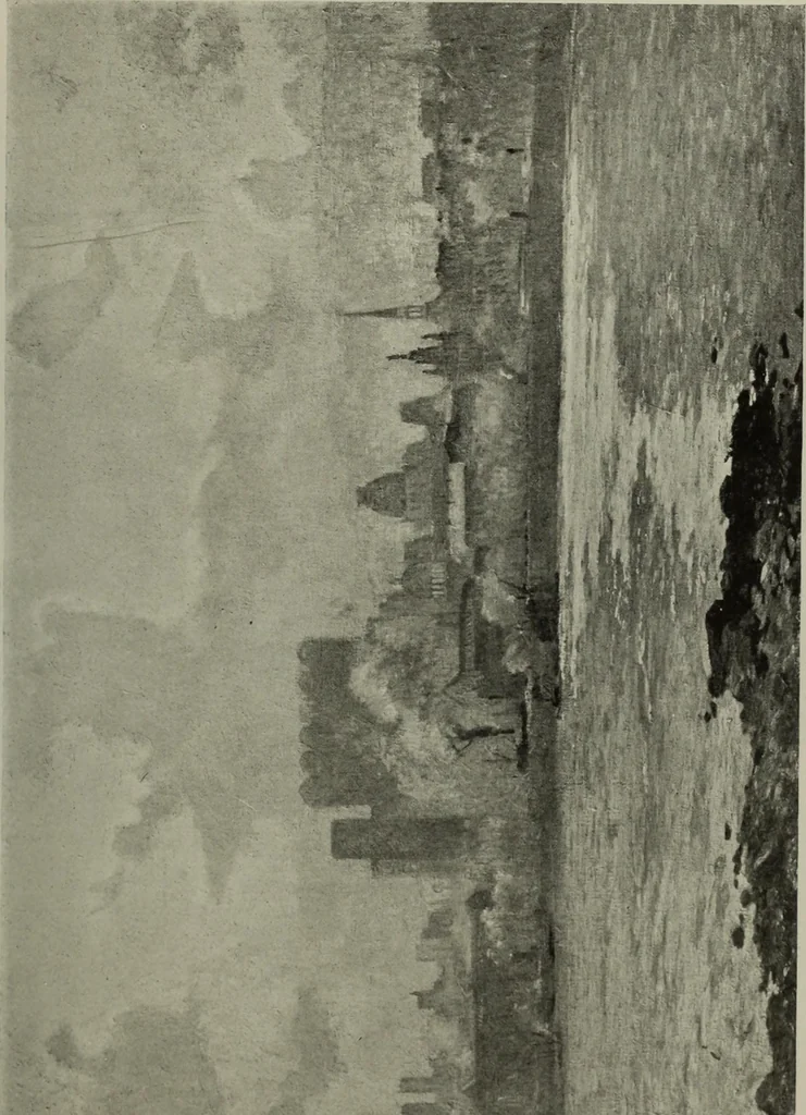 An illustration from International studio, 1897, leaf 208