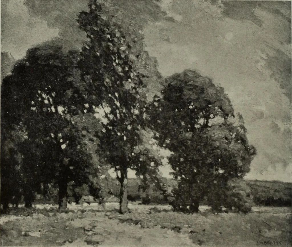 An illustration from International studio, 1897, leaf 211