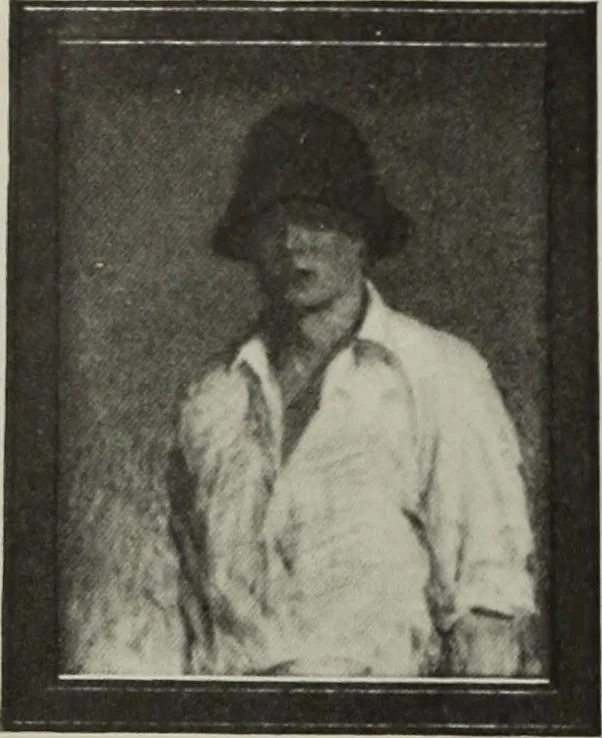 An illustration from International studio, 1897, leaf 213