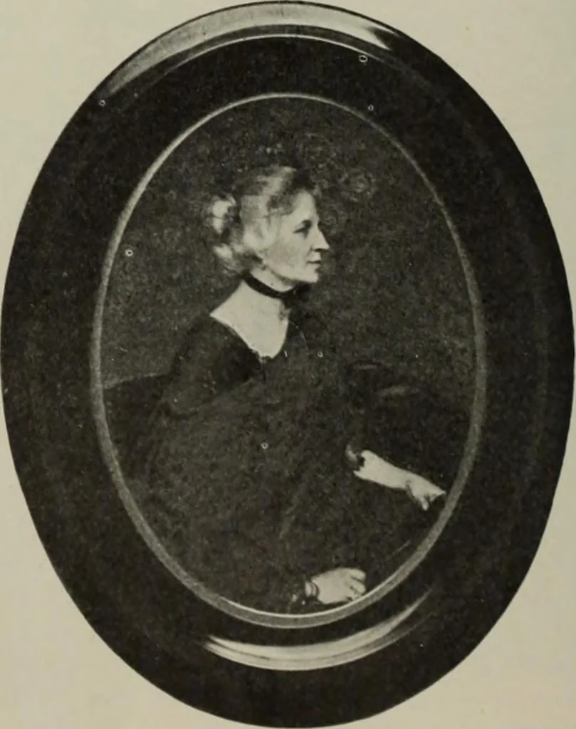An illustration from International studio, 1897, leaf 215