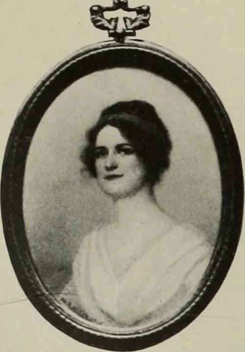 An illustration from International studio, 1897, leaf 216