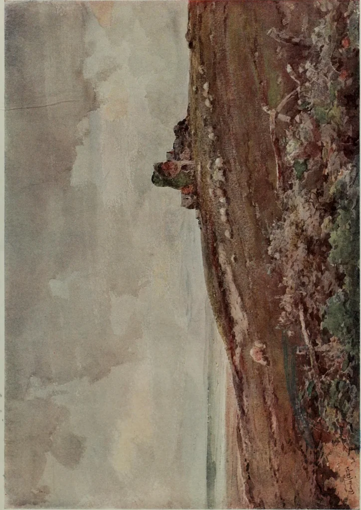 An illustration from International studio, 1897, leaf 226