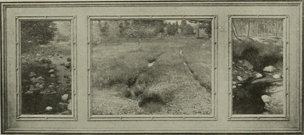 An illustration from International studio, 1897, leaf 238