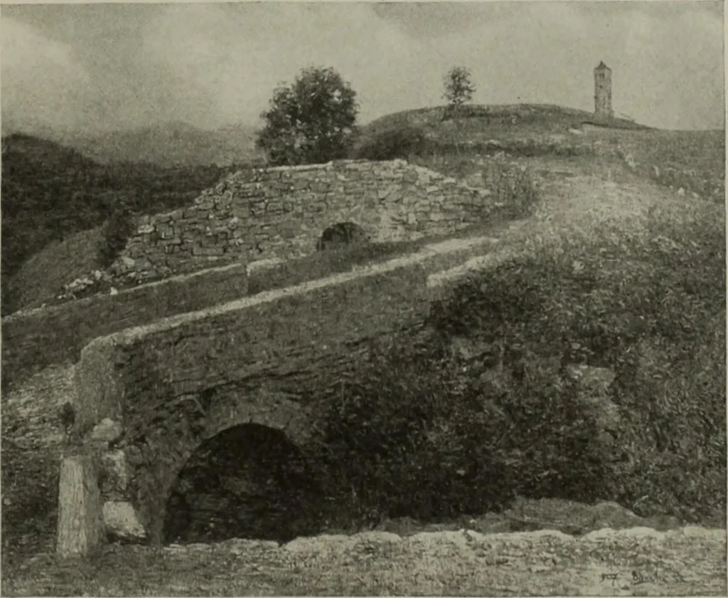 An illustration from International studio, 1897, leaf 238