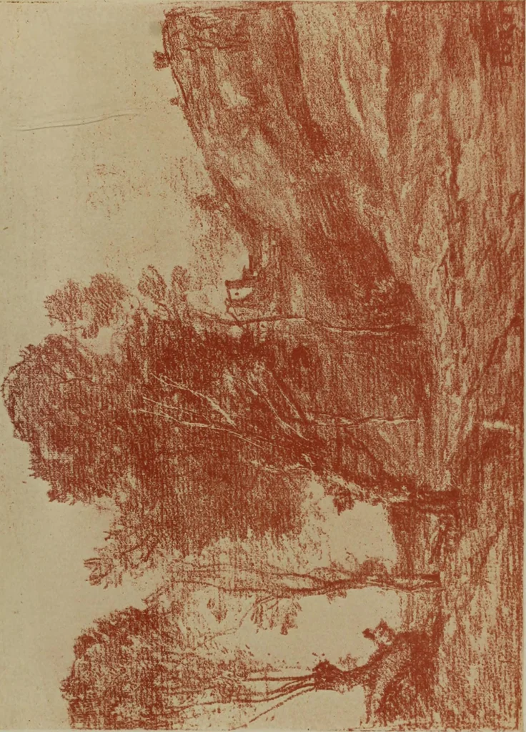 An illustration from International studio, 1897, leaf 246