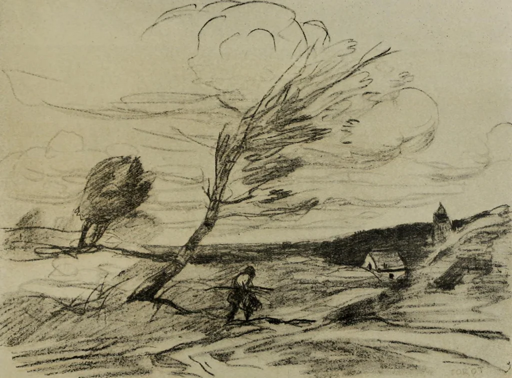 An illustration from International studio, 1897, leaf 247
