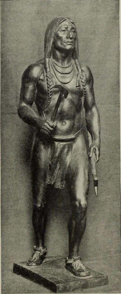An illustration from International studio, 1897, leaf 251