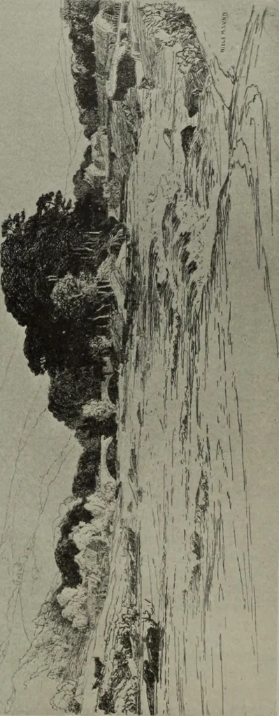 An illustration from International studio, 1897, leaf 257