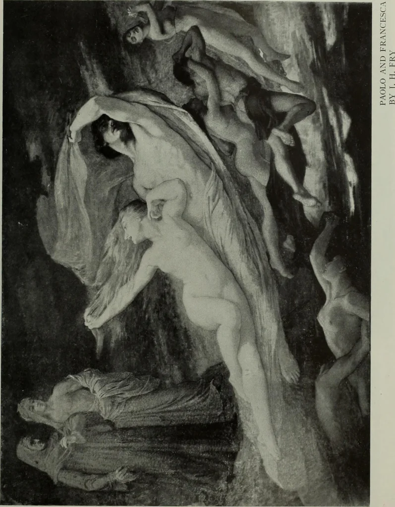 An illustration from International studio, 1897, leaf 26