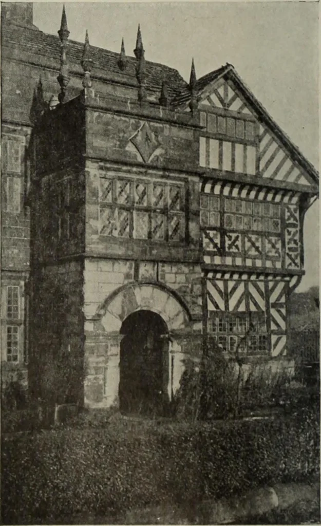 An illustration from International studio, 1897, leaf 271