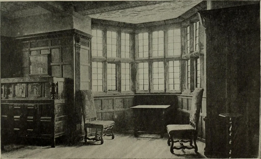 An illustration from International studio, 1897, leaf 272