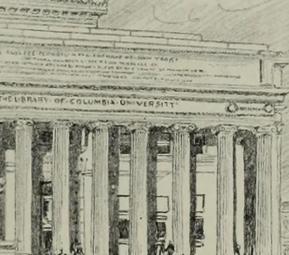 An illustration from International studio, 1897, leaf 274