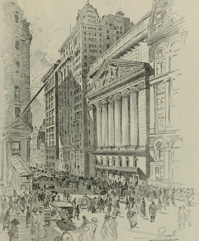 An illustration from International studio, 1897, leaf 276