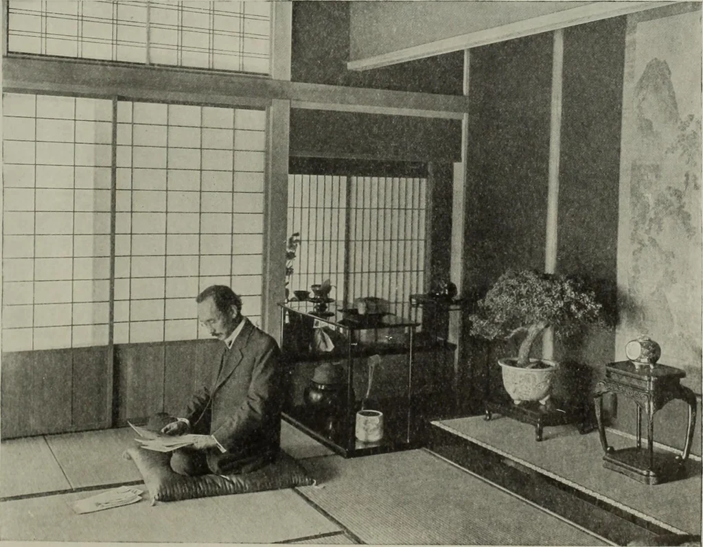 An illustration from International studio, 1897, leaf 278