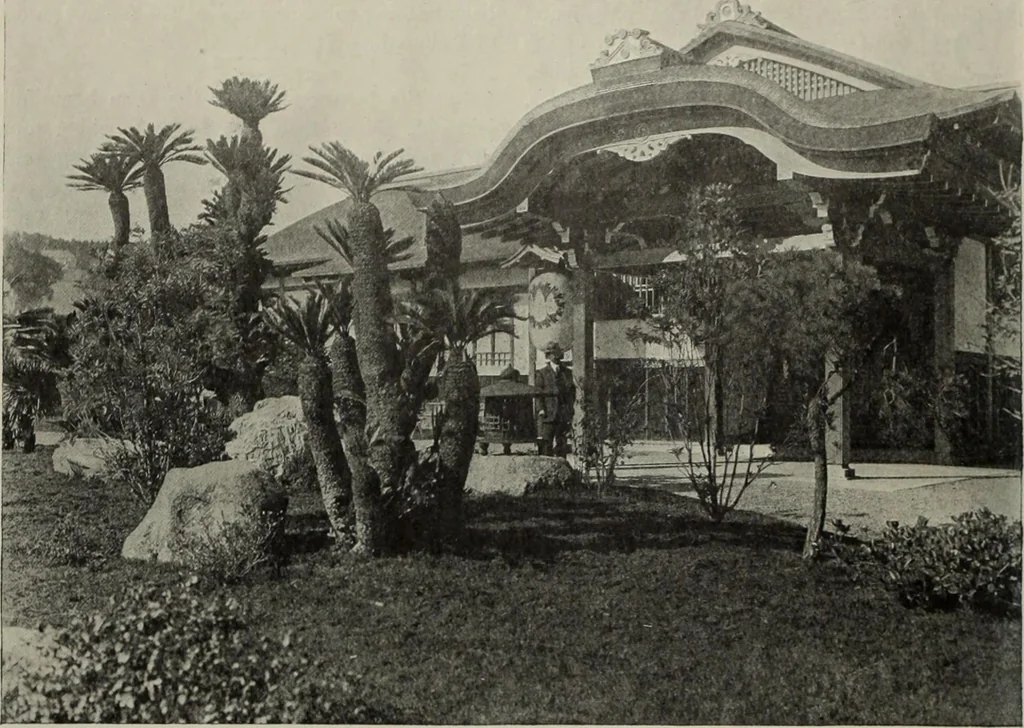 An illustration from International studio, 1897, leaf 279