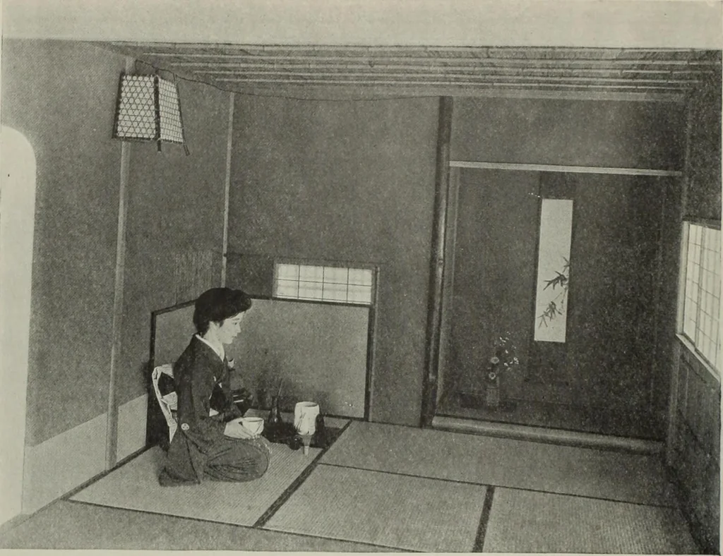 An illustration from International studio, 1897, leaf 281