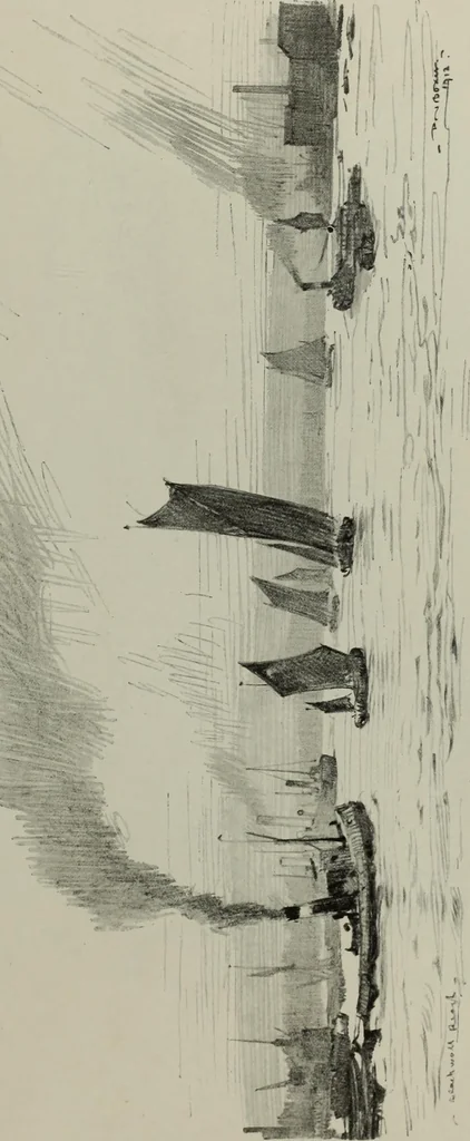 An illustration from International studio, 1897, leaf 298
