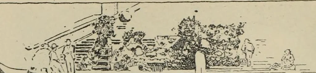 An illustration from International studio, 1897, leaf 303
