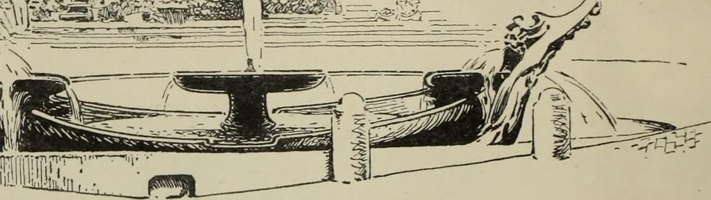 An illustration from International studio, 1897, leaf 303