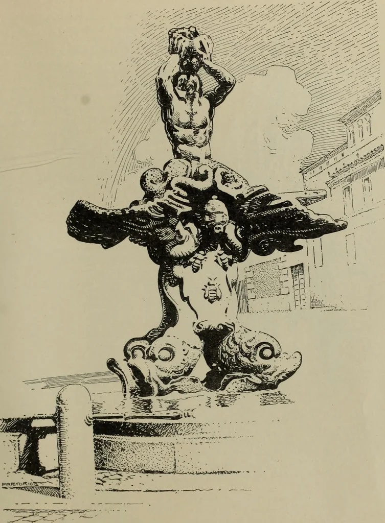 An illustration from International studio, 1897, leaf 304