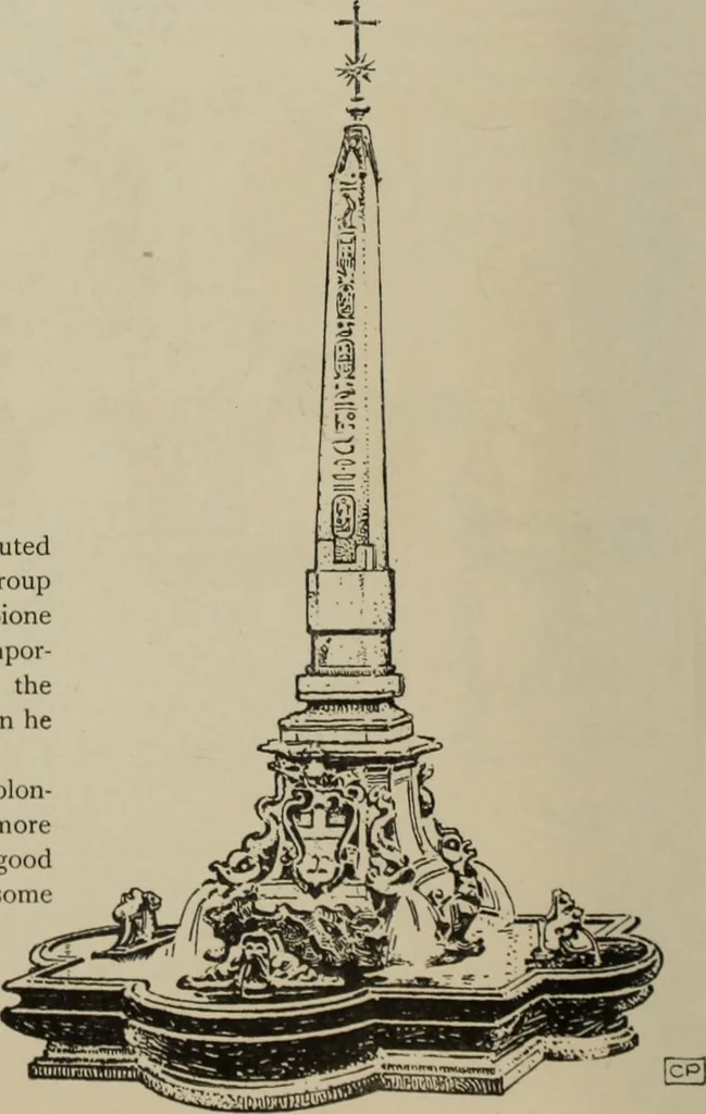 An illustration from International studio, 1897, leaf 305