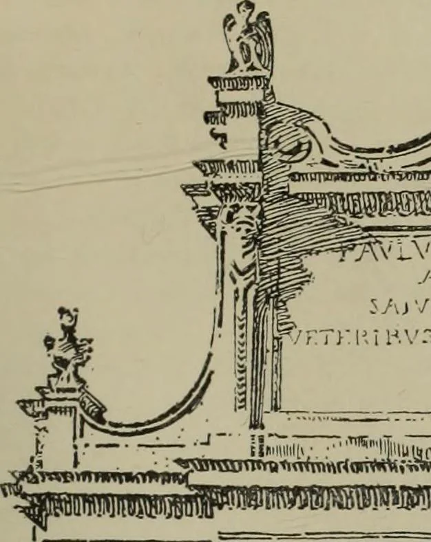 An illustration from International studio, 1897, leaf 306