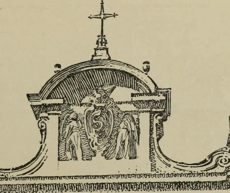 An illustration from International studio, 1897, leaf 306