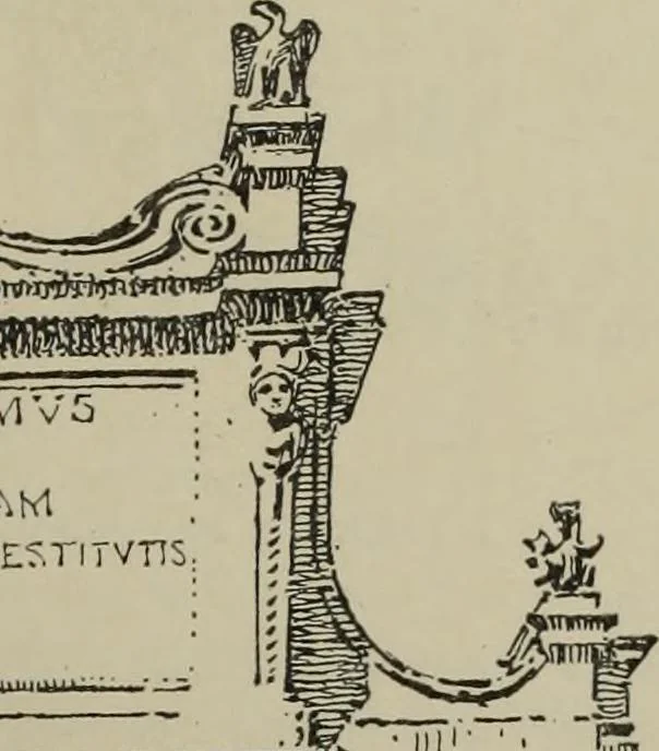 An illustration from International studio, 1897, leaf 306