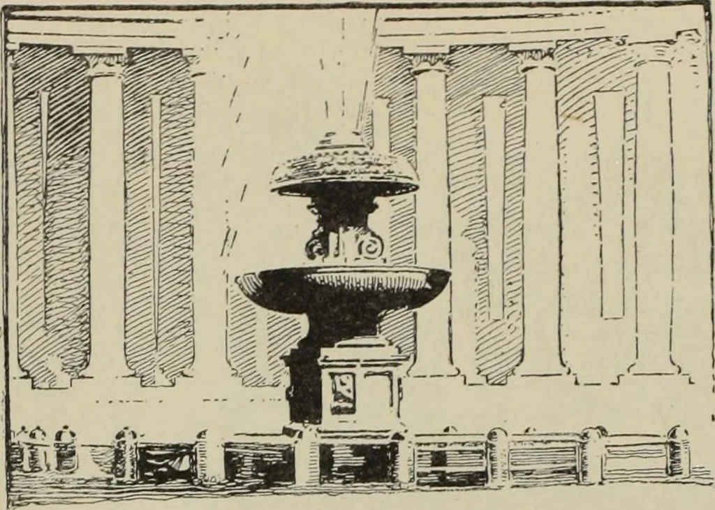 An illustration from International studio, 1897, leaf 307