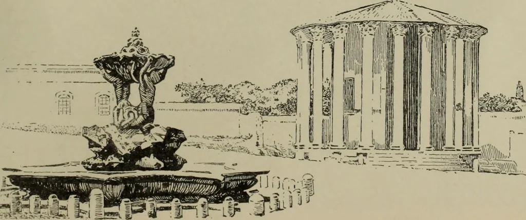 An illustration from International studio, 1897, leaf 308