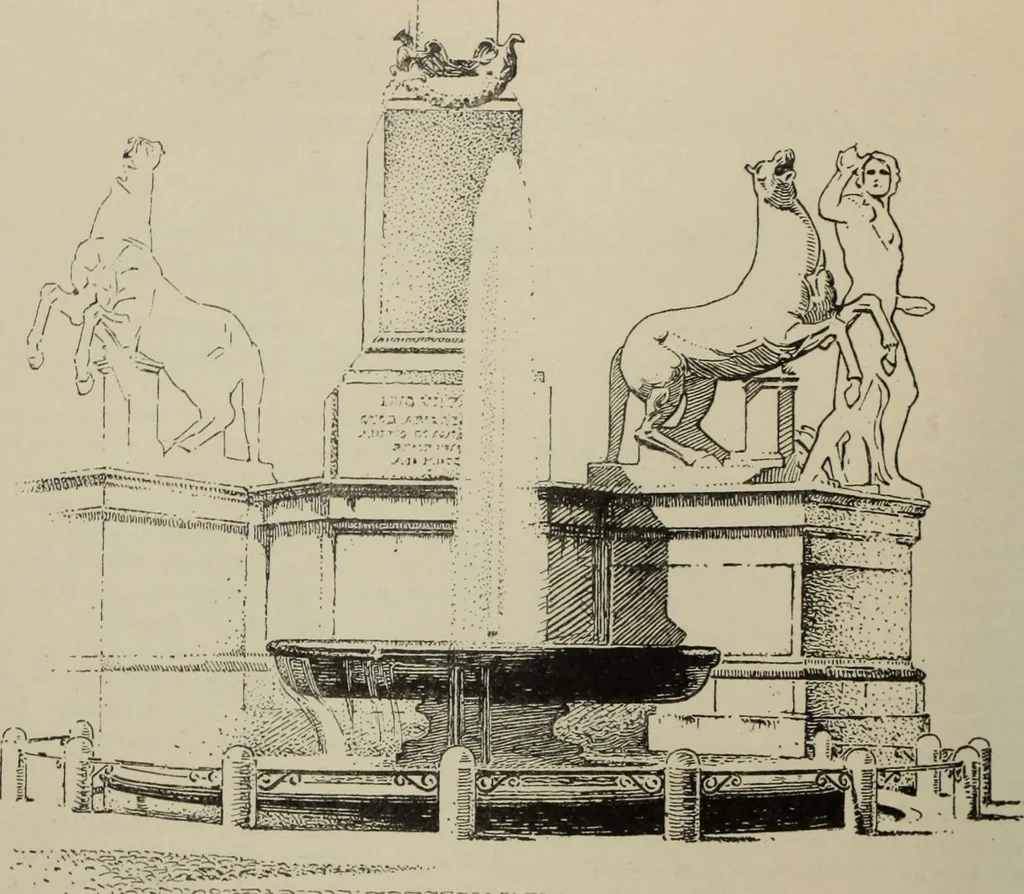 An illustration from International studio, 1897, leaf 309