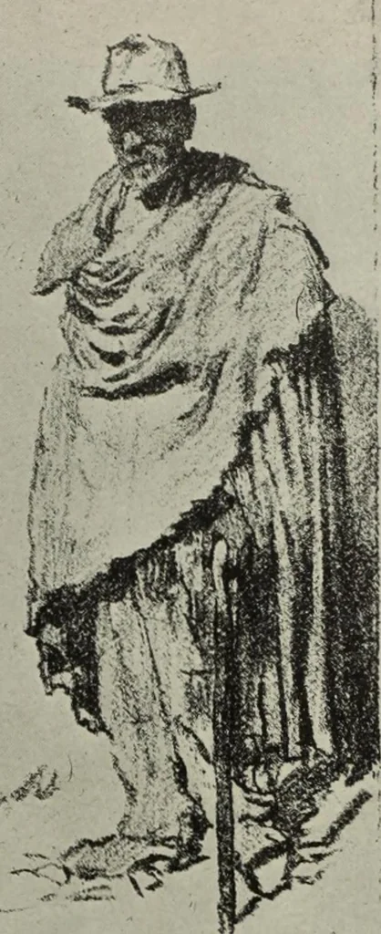 An illustration from International studio, 1897, leaf 327