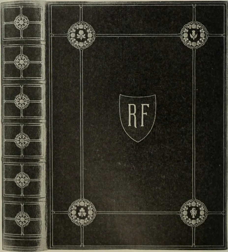 An illustration from International studio, 1897, leaf 331